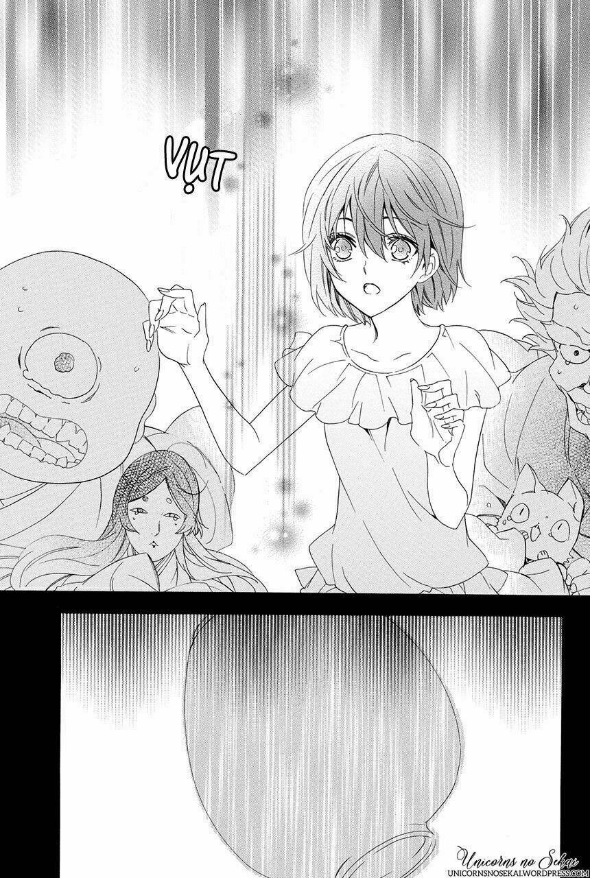 Ayakashiou no Hanayome - Chapter 3 - Page 66