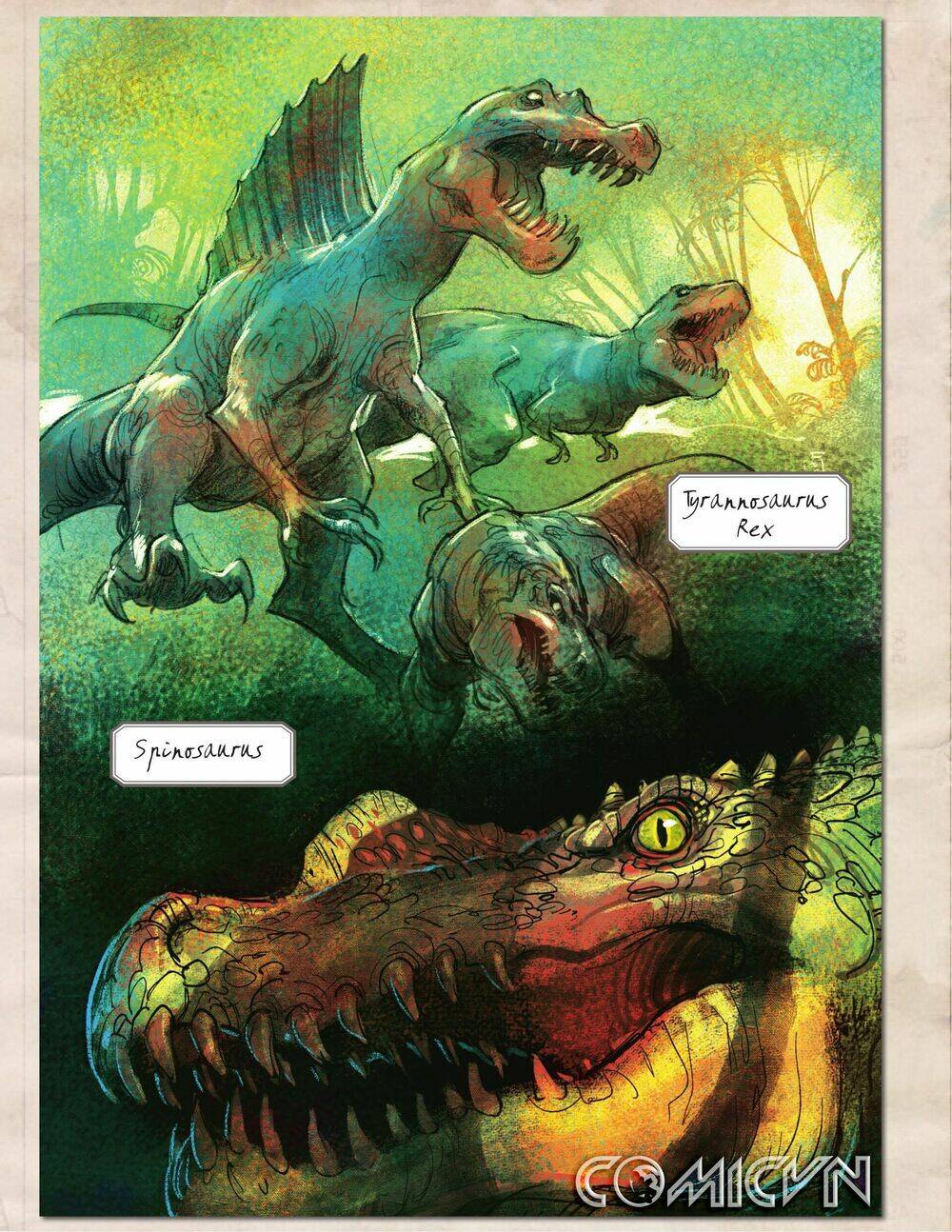 LOVE - Tình nơi hoang dã - Chapter 10 - Page 9