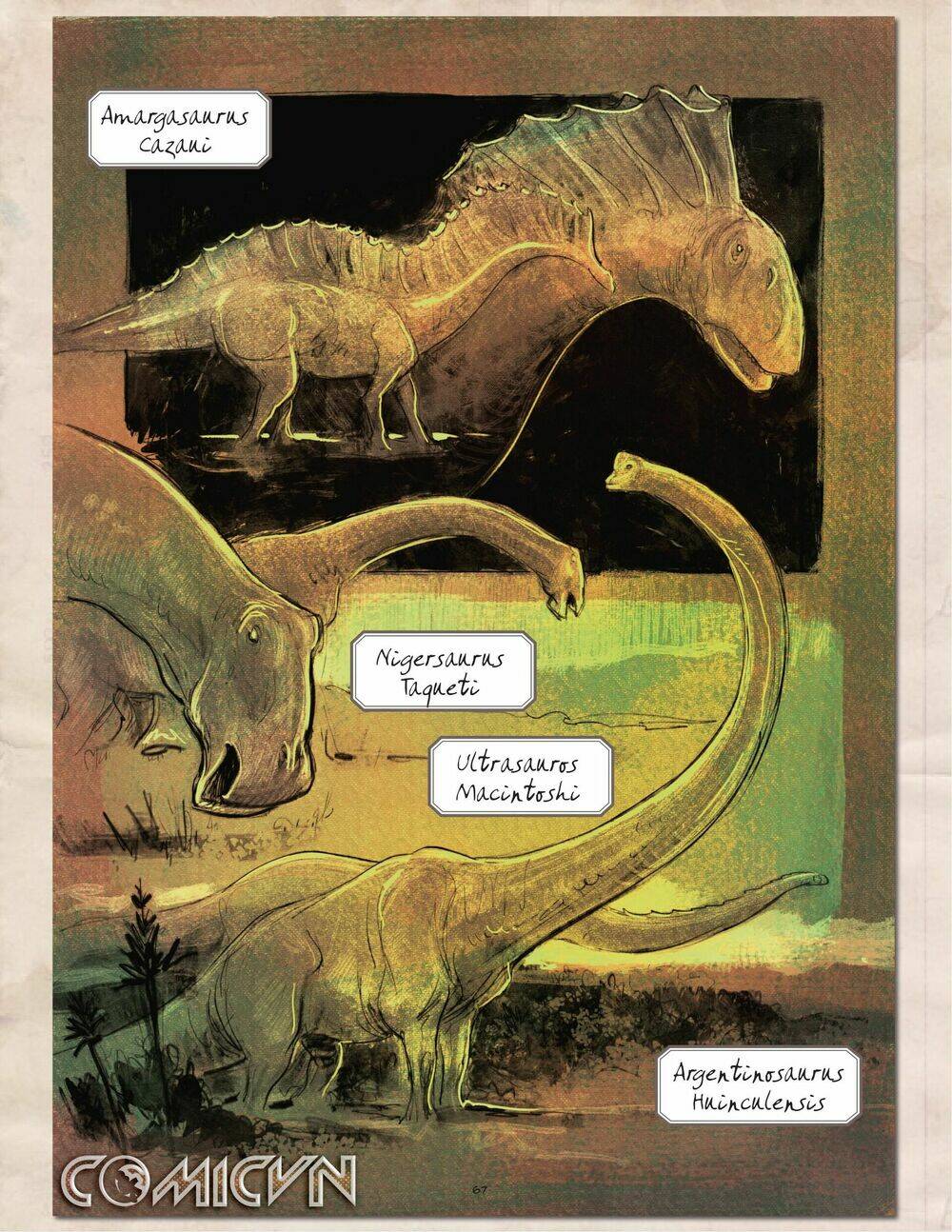 LOVE - Tình nơi hoang dã - Chapter 10 - Page 10