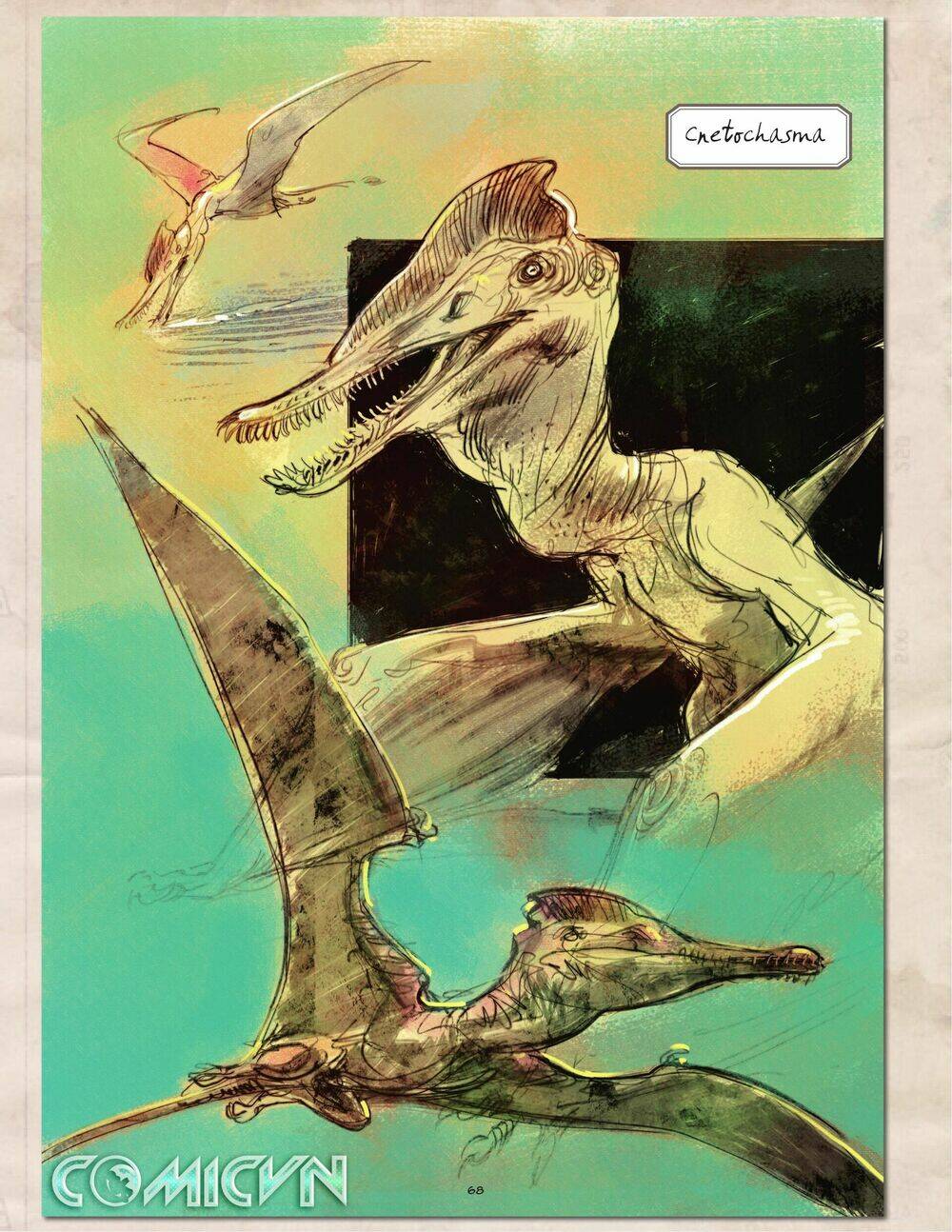 LOVE - Tình nơi hoang dã - Chapter 10 - Page 11