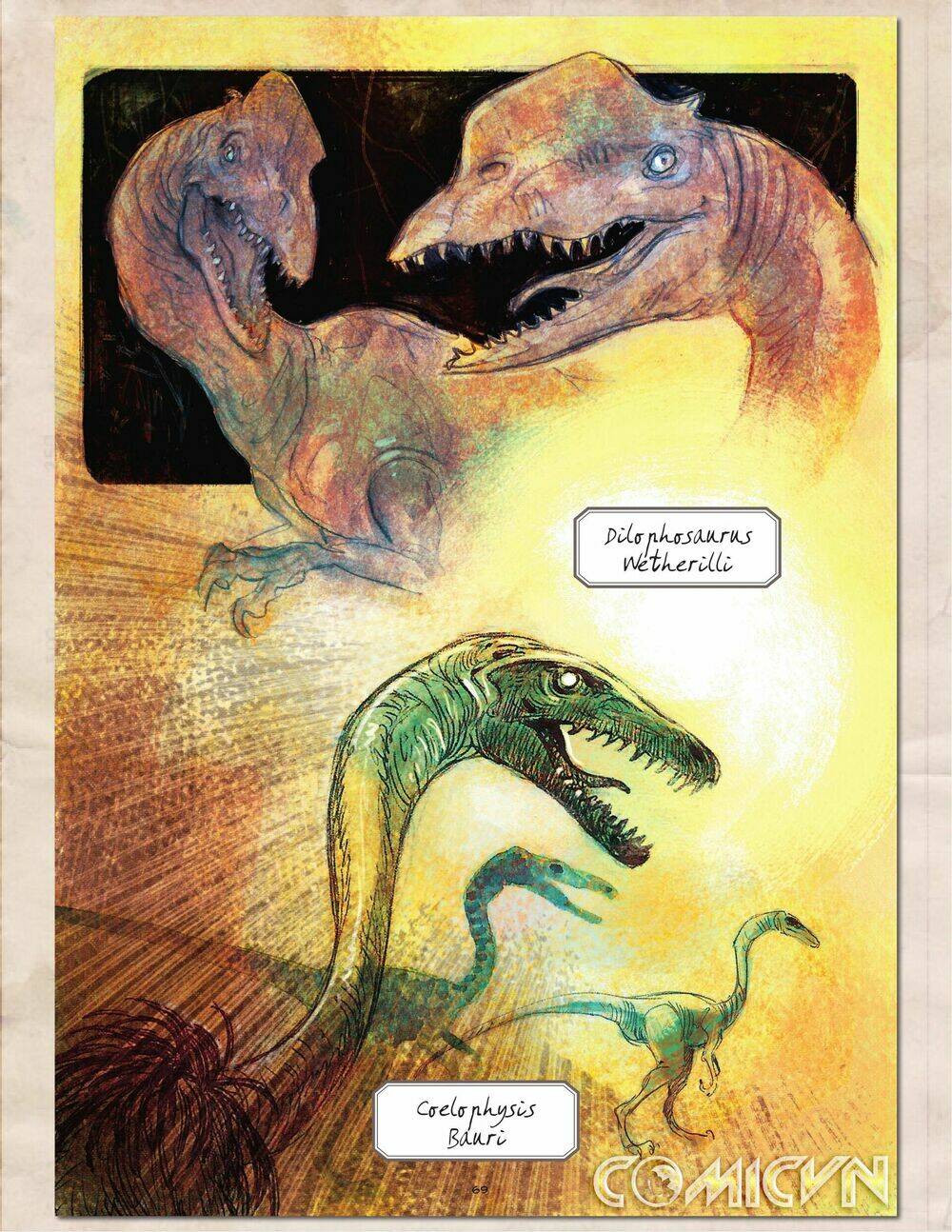 LOVE - Tình nơi hoang dã - Chapter 10 - Page 12