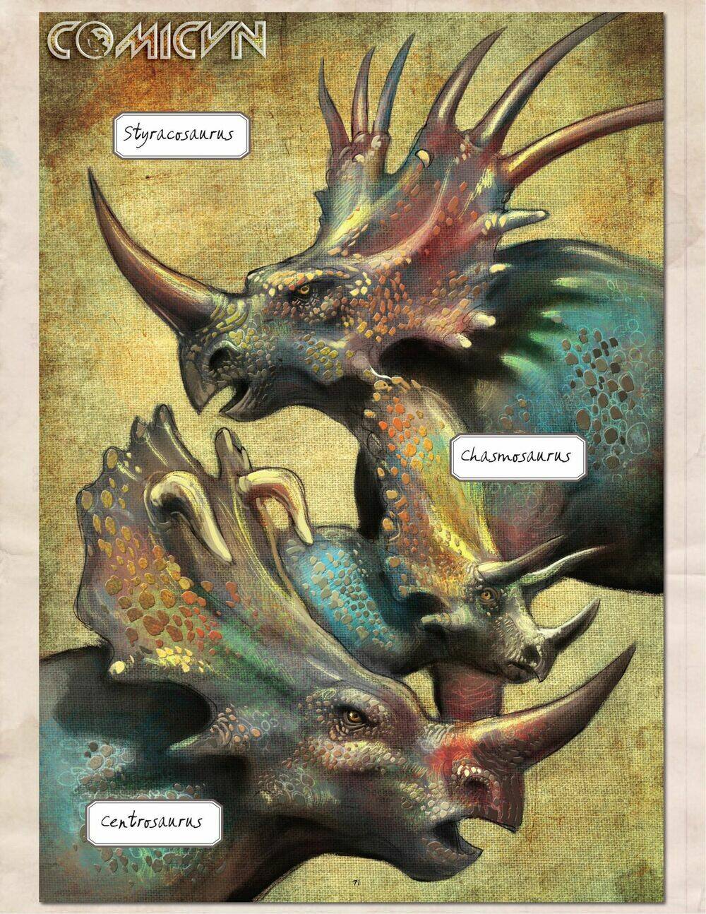 LOVE - Tình nơi hoang dã - Chapter 10 - Page 14