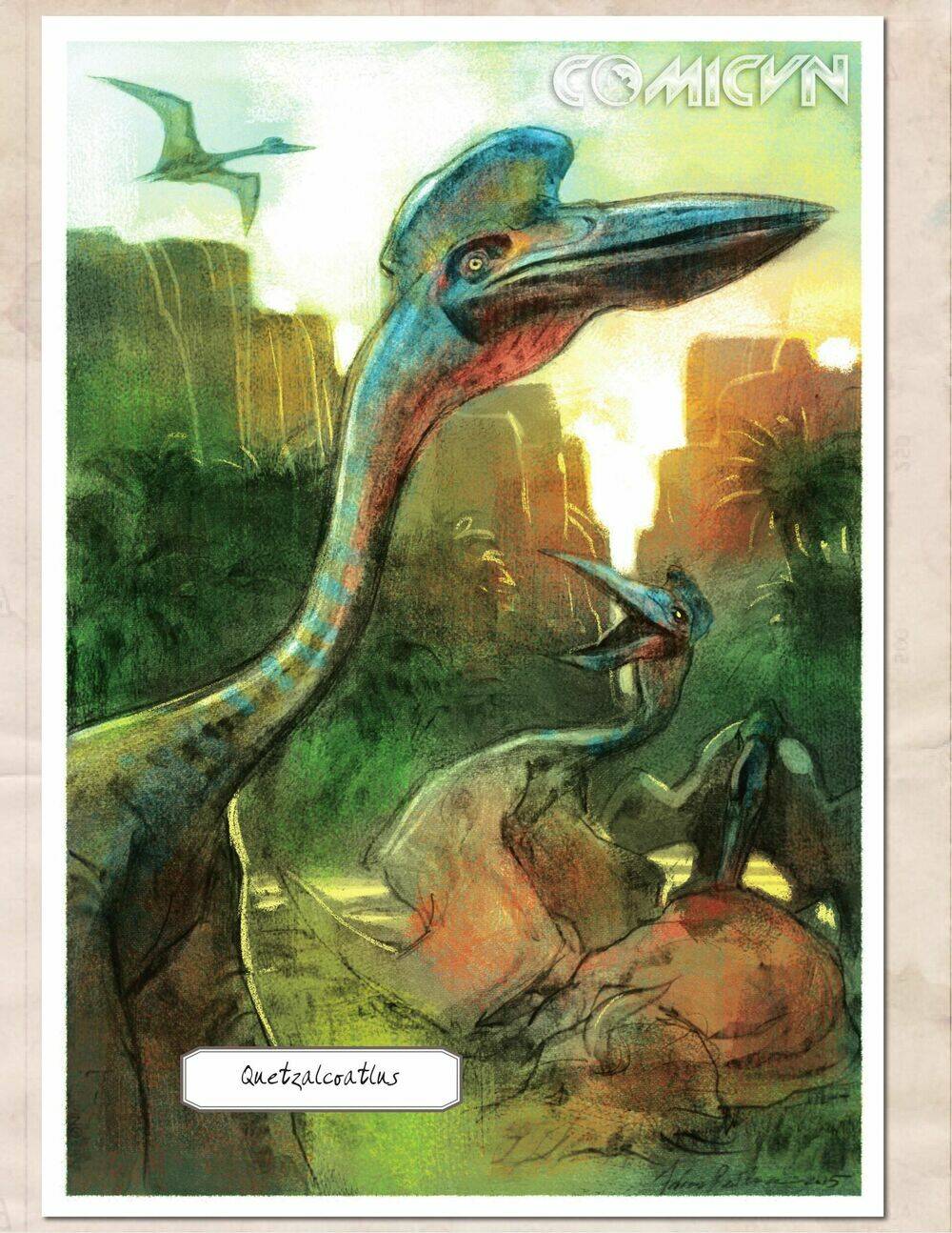 LOVE - Tình nơi hoang dã - Chapter 10 - Page 15