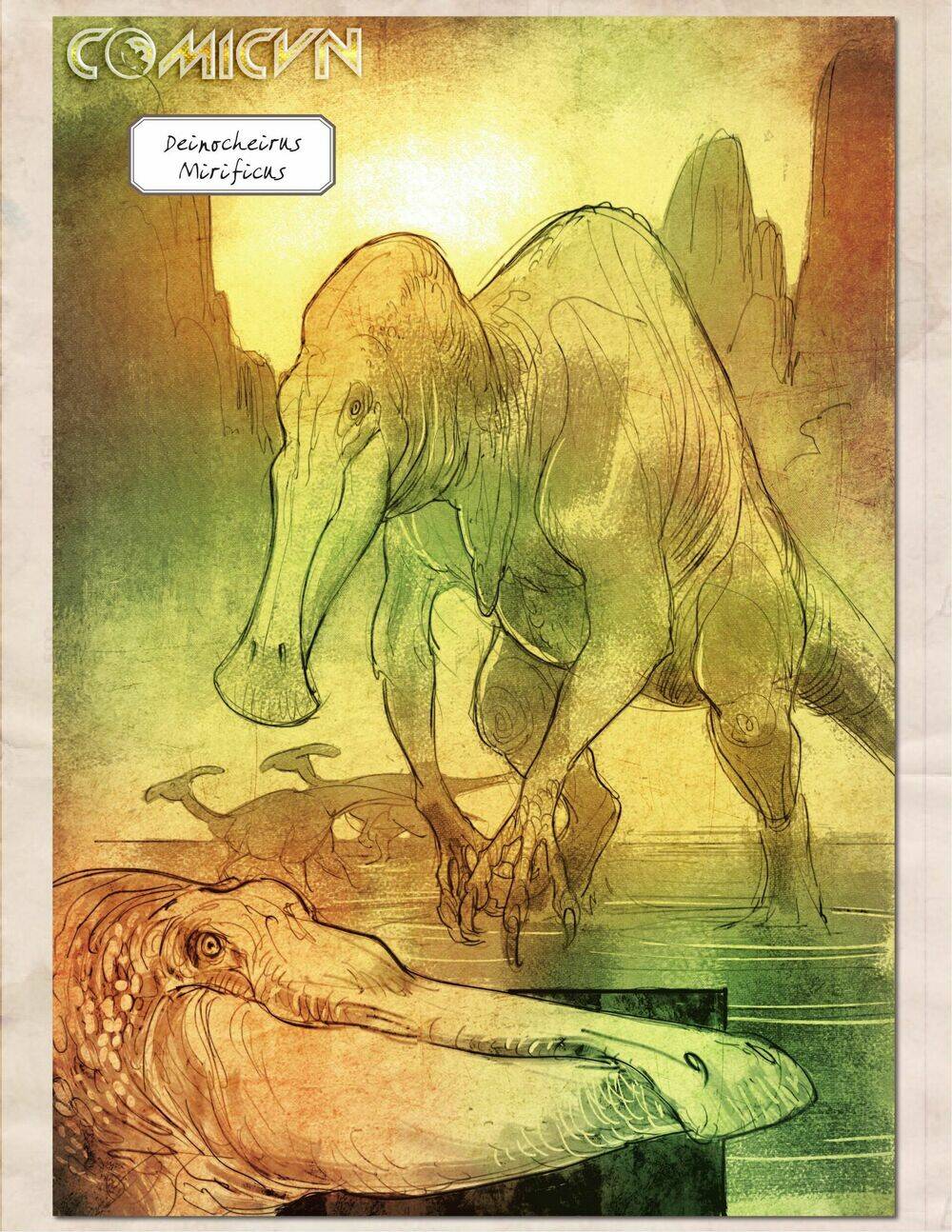 LOVE - Tình nơi hoang dã - Chapter 10 - Page 16