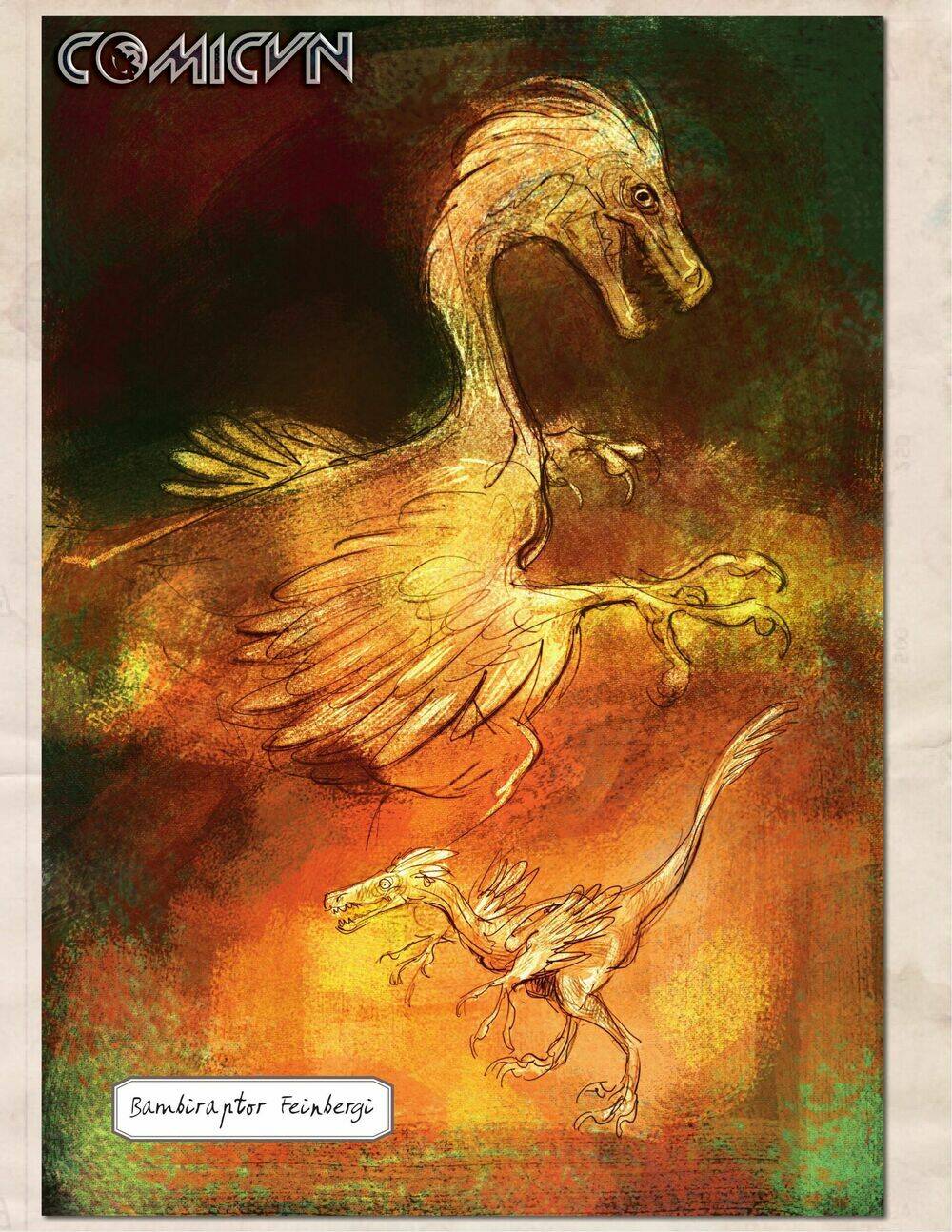 LOVE - Tình nơi hoang dã - Chapter 10 - Page 17