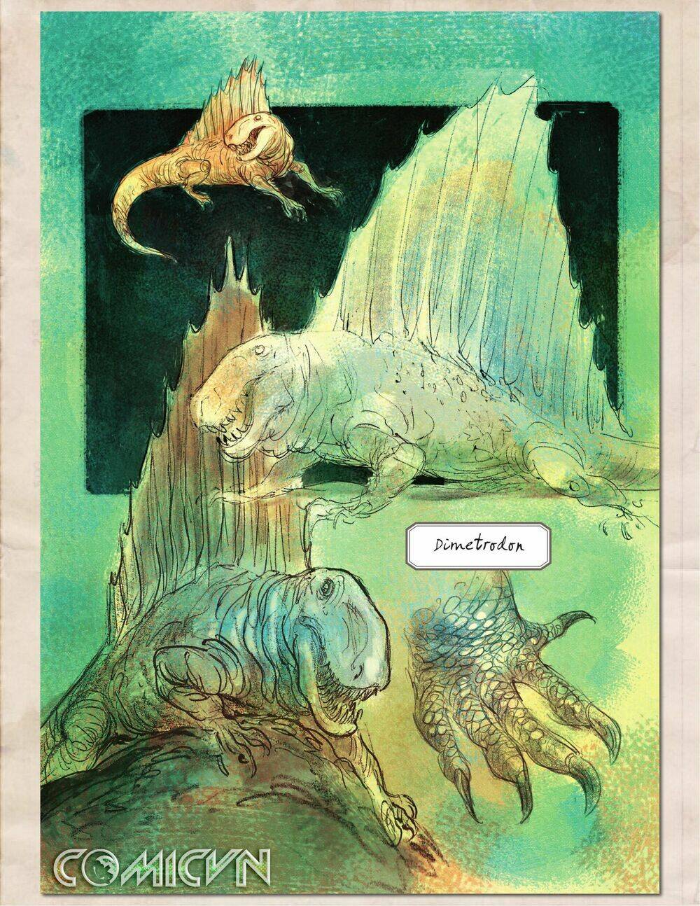 LOVE - Tình nơi hoang dã - Chapter 10 - Page 18