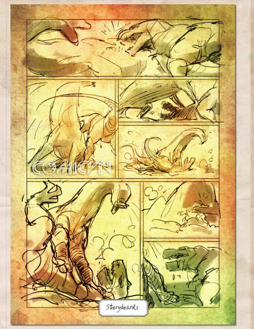 LOVE - Tình nơi hoang dã - Chapter 10 - Page 19