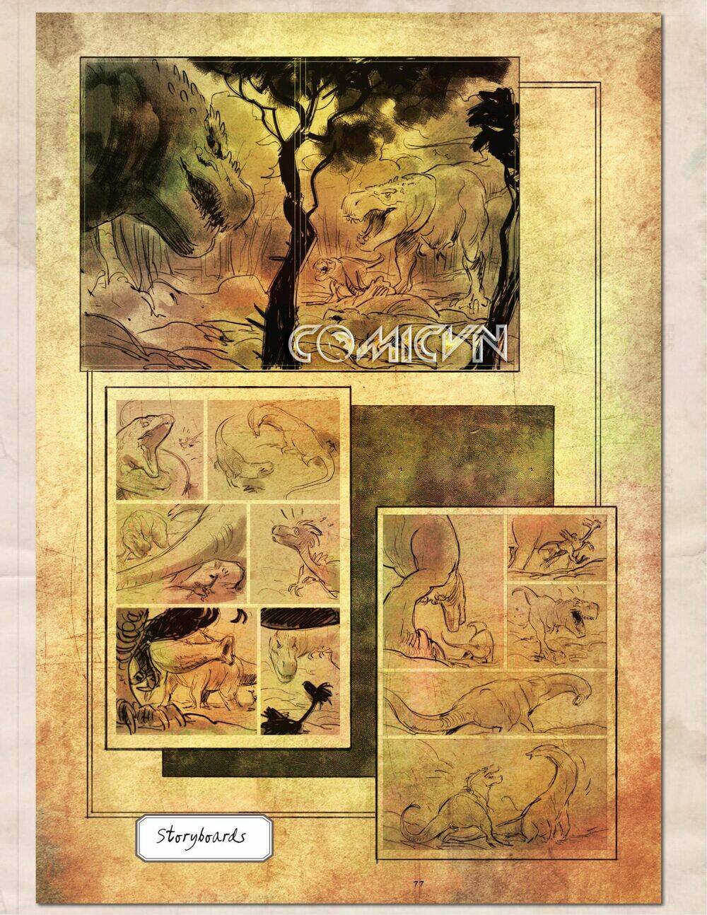 LOVE - Tình nơi hoang dã - Chapter 10 - Page 20