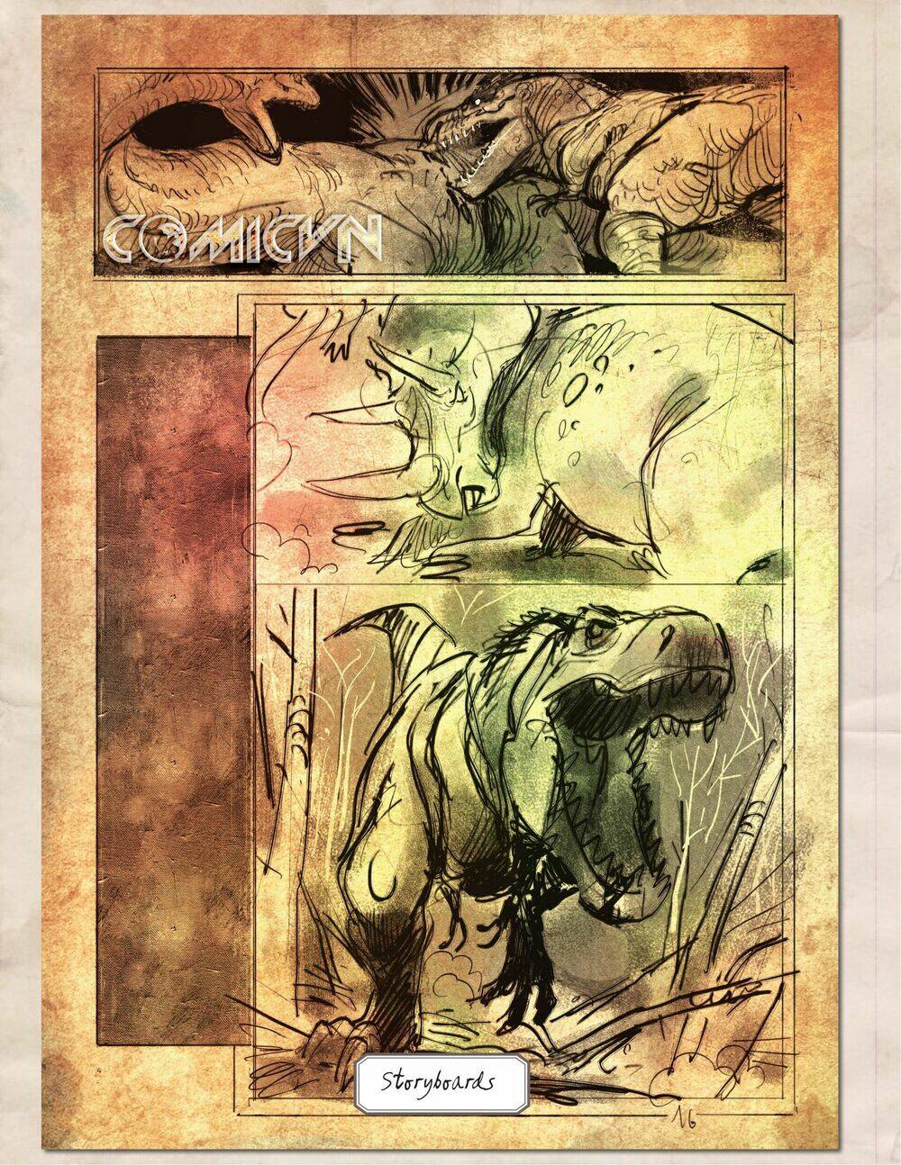 LOVE - Tình nơi hoang dã - Chapter 10 - Page 21