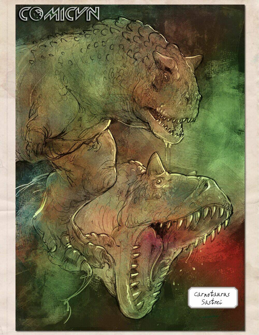 LOVE - Tình nơi hoang dã - Chapter 10 - Page 3