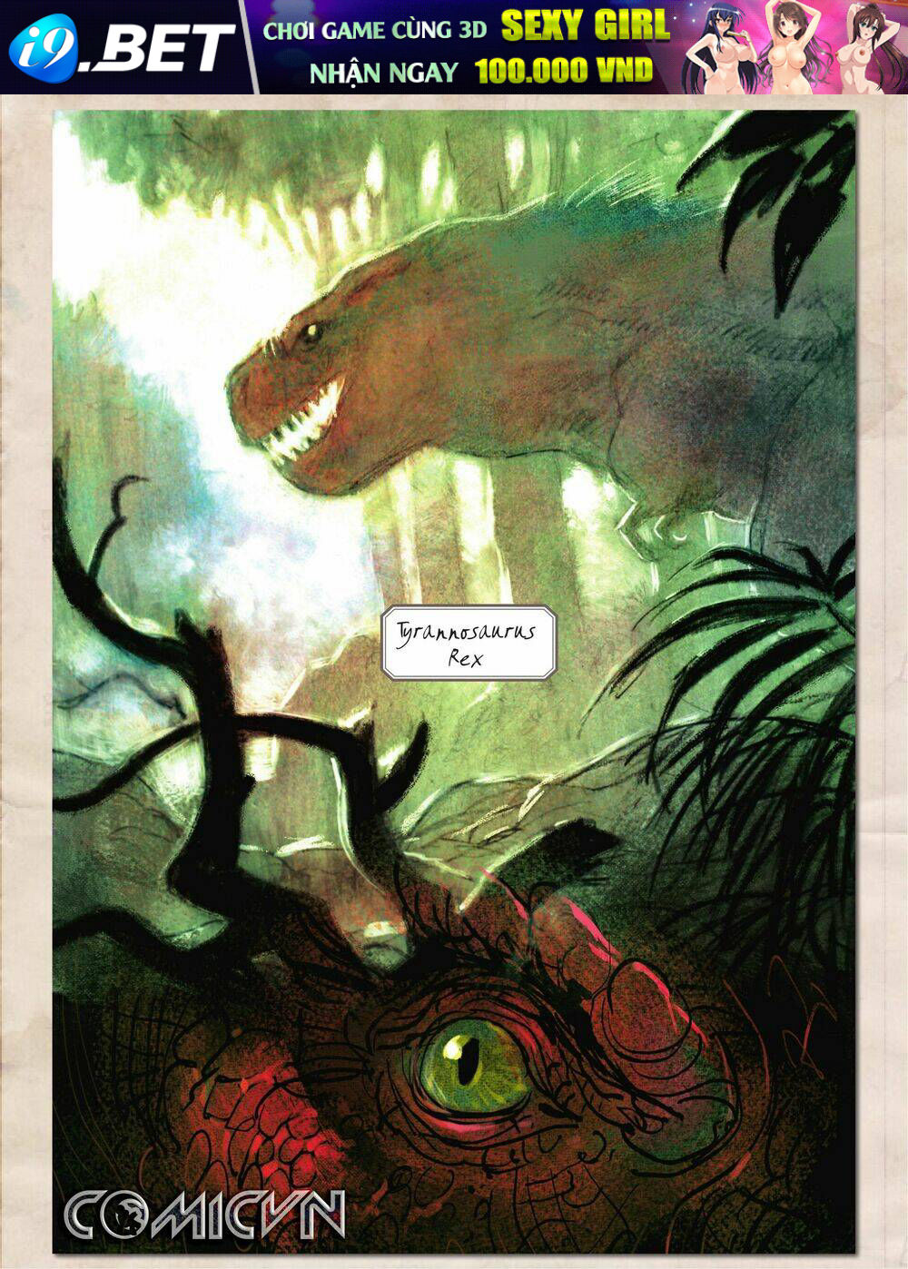 LOVE - Tình nơi hoang dã - Chapter 10 - Page 4