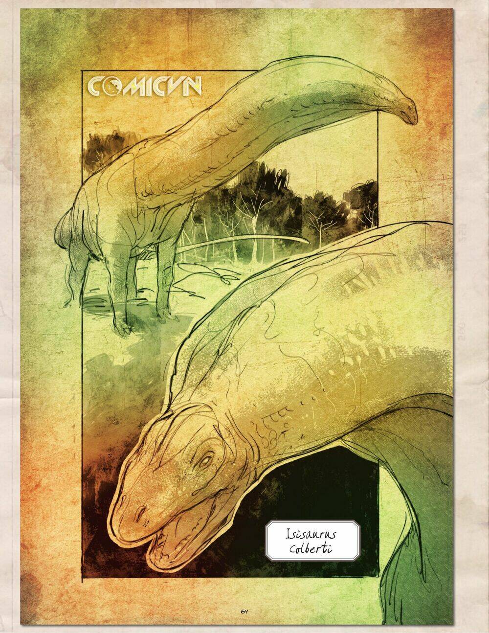 LOVE - Tình nơi hoang dã - Chapter 10 - Page 7