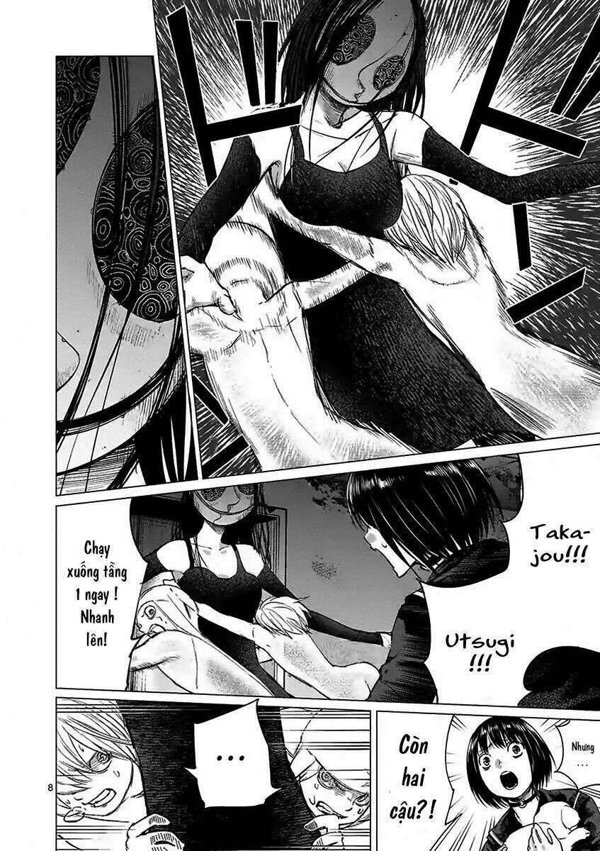 Yajin - Chapter 18 - Page 9