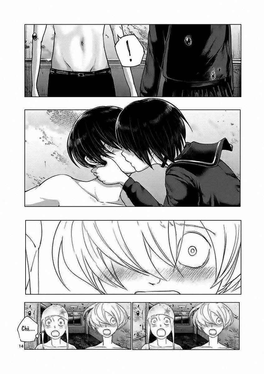 Yajin - Chapter 18 - Page 15