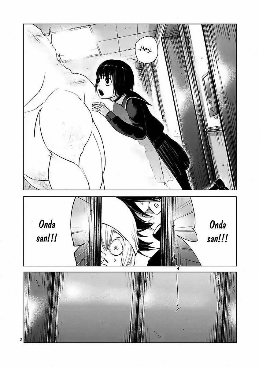 Yajin - Chapter 18 - Page 3