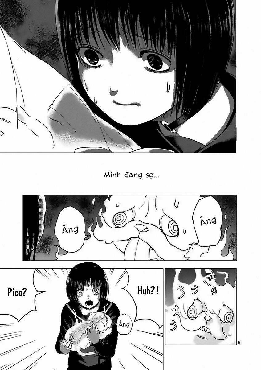 Yajin - Chapter 18 - Page 6