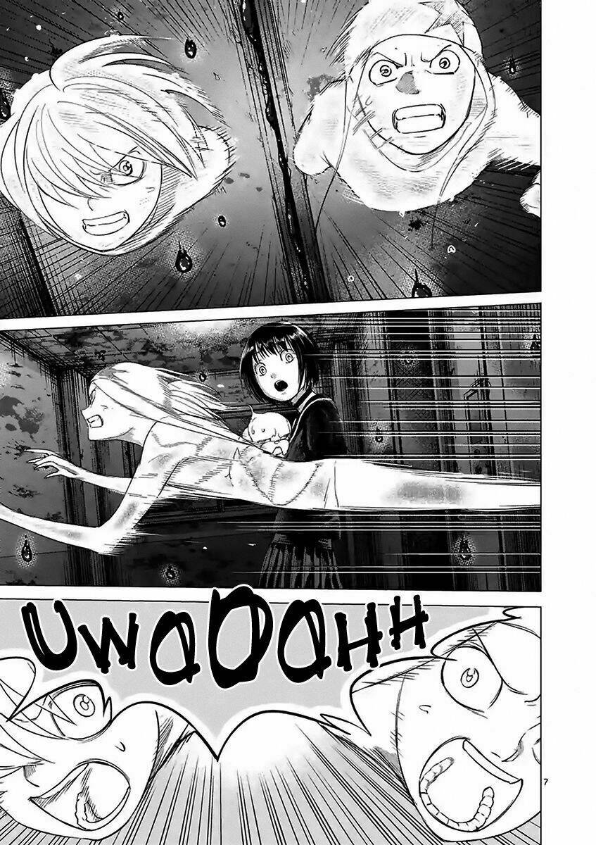 Yajin - Chapter 18 - Page 8