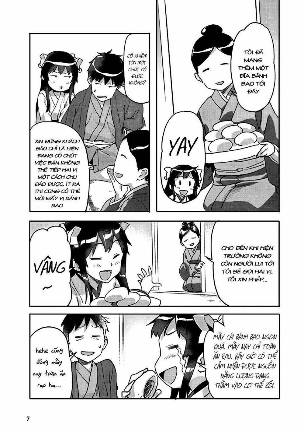 Inga Ouhou!!? Warumiko-San - Chapter 6 - Page 10