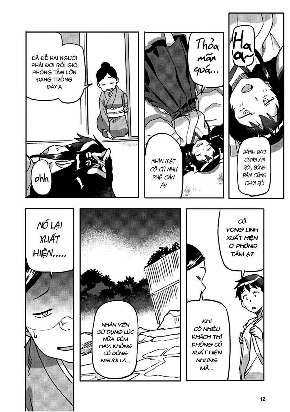 Inga Ouhou!!? Warumiko-San - Chapter 6 - Page 15