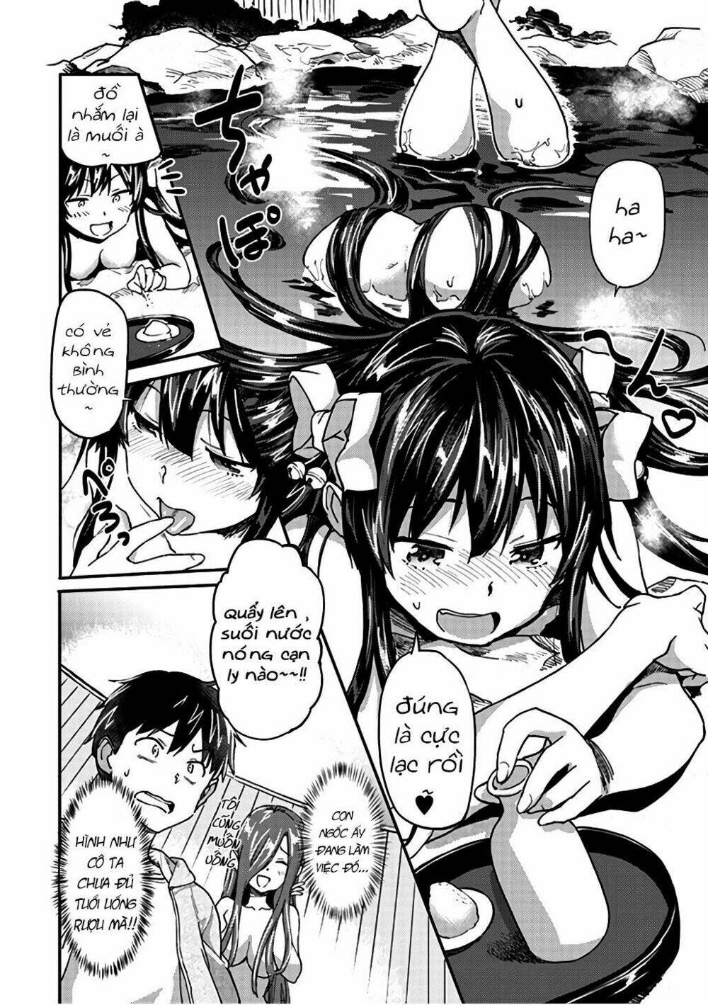 Inga Ouhou!!? Warumiko-San - Chapter 6 - Page 27