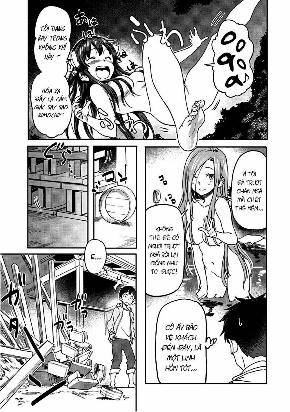 Inga Ouhou!!? Warumiko-San - Chapter 6 - Page 30