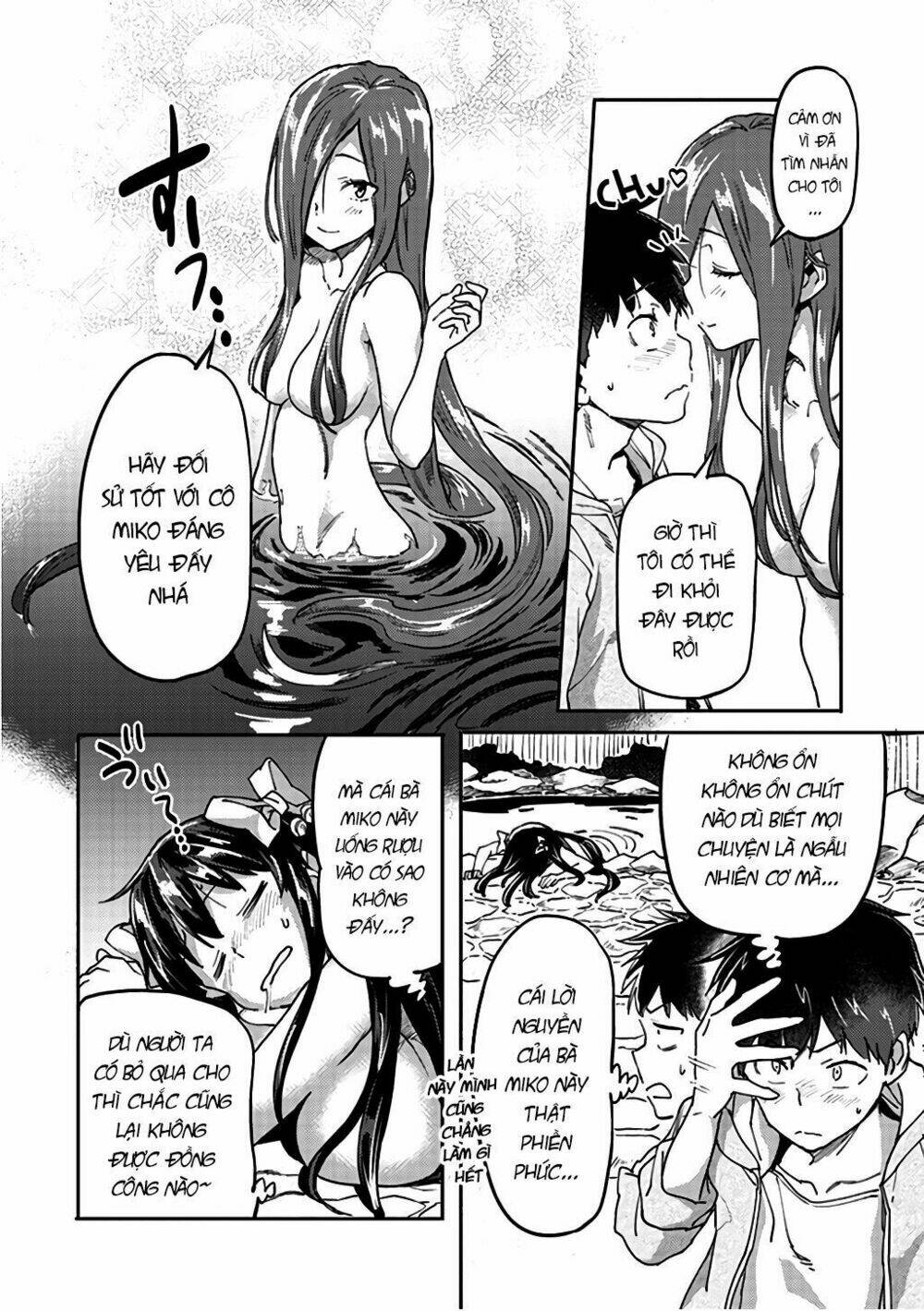 Inga Ouhou!!? Warumiko-San - Chapter 6 - Page 33