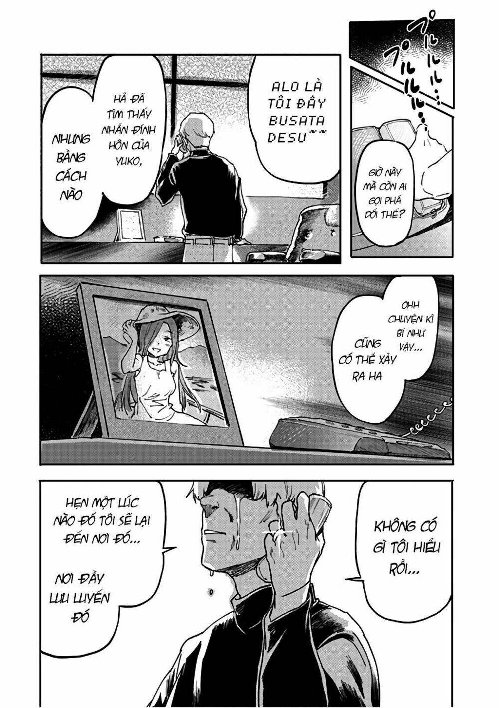 Inga Ouhou!!? Warumiko-San - Chapter 6 - Page 35