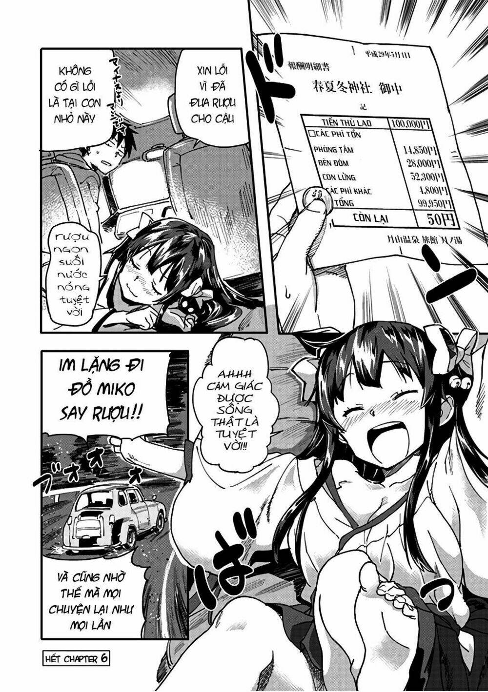 Inga Ouhou!!? Warumiko-San - Chapter 6 - Page 37