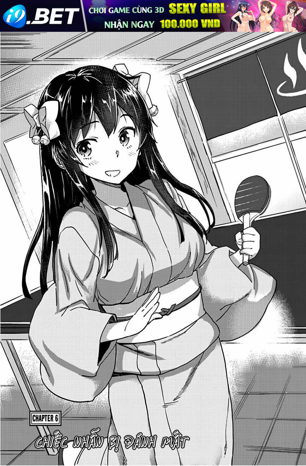 Inga Ouhou!!? Warumiko-San - Chapter 6 - Page 6