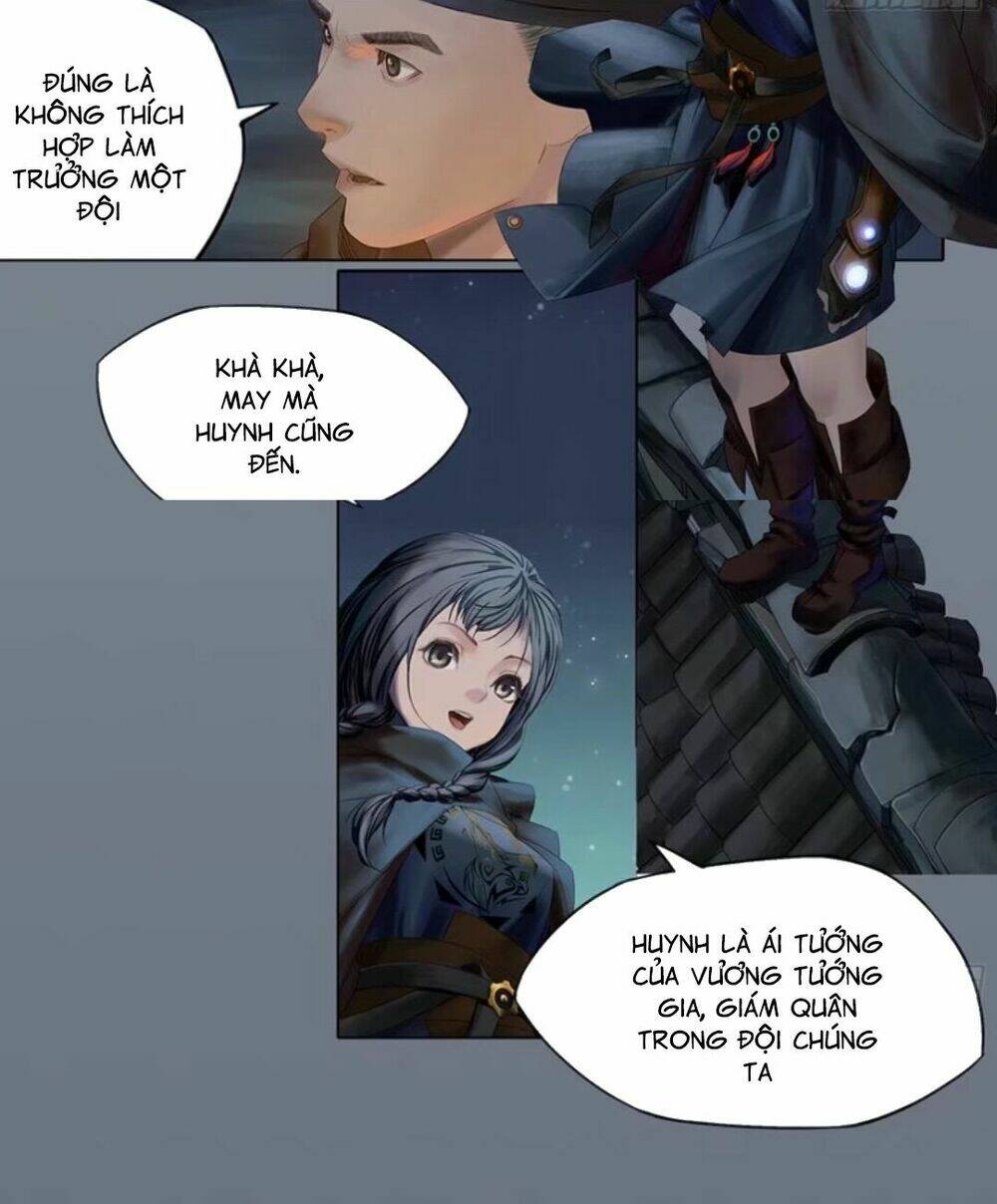 Hồn Sư - Chapter 2 - Page 9