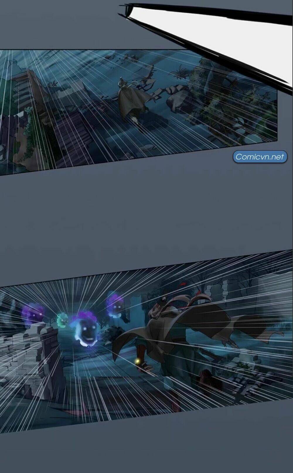 Hồn Sư - Chapter 2 - Page 11