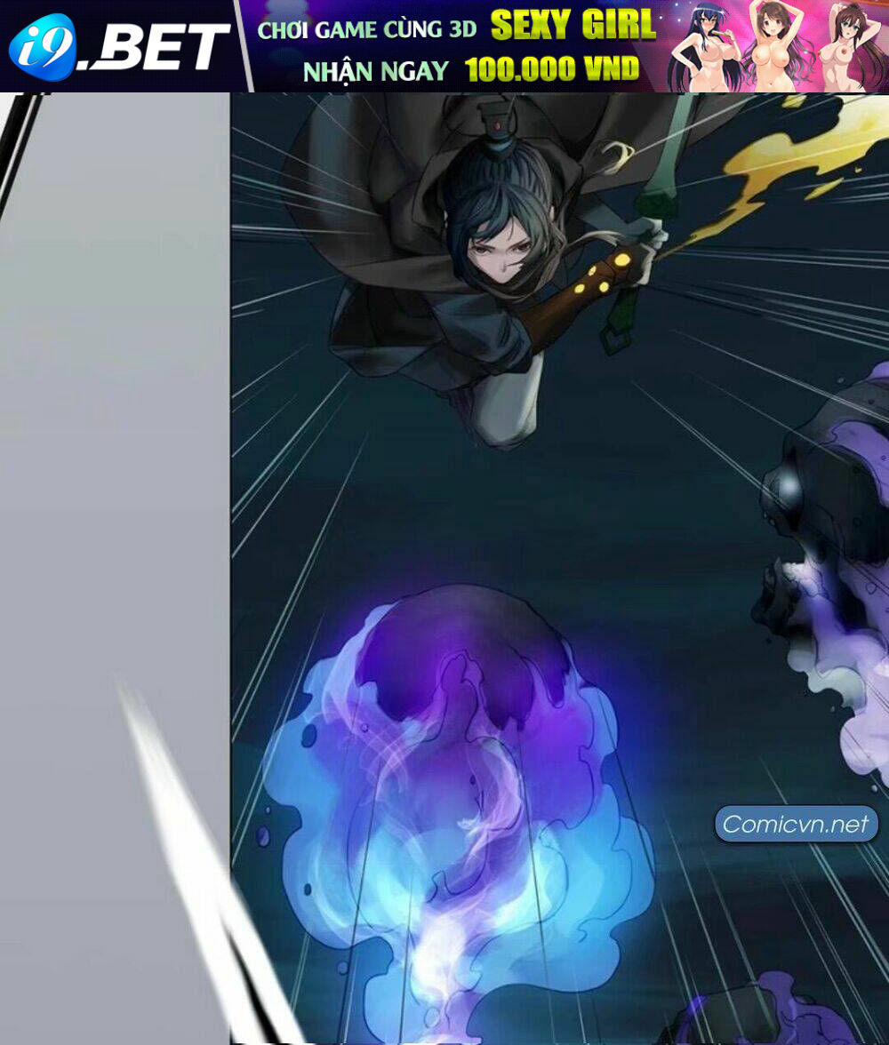 Hồn Sư - Chapter 2 - Page 18