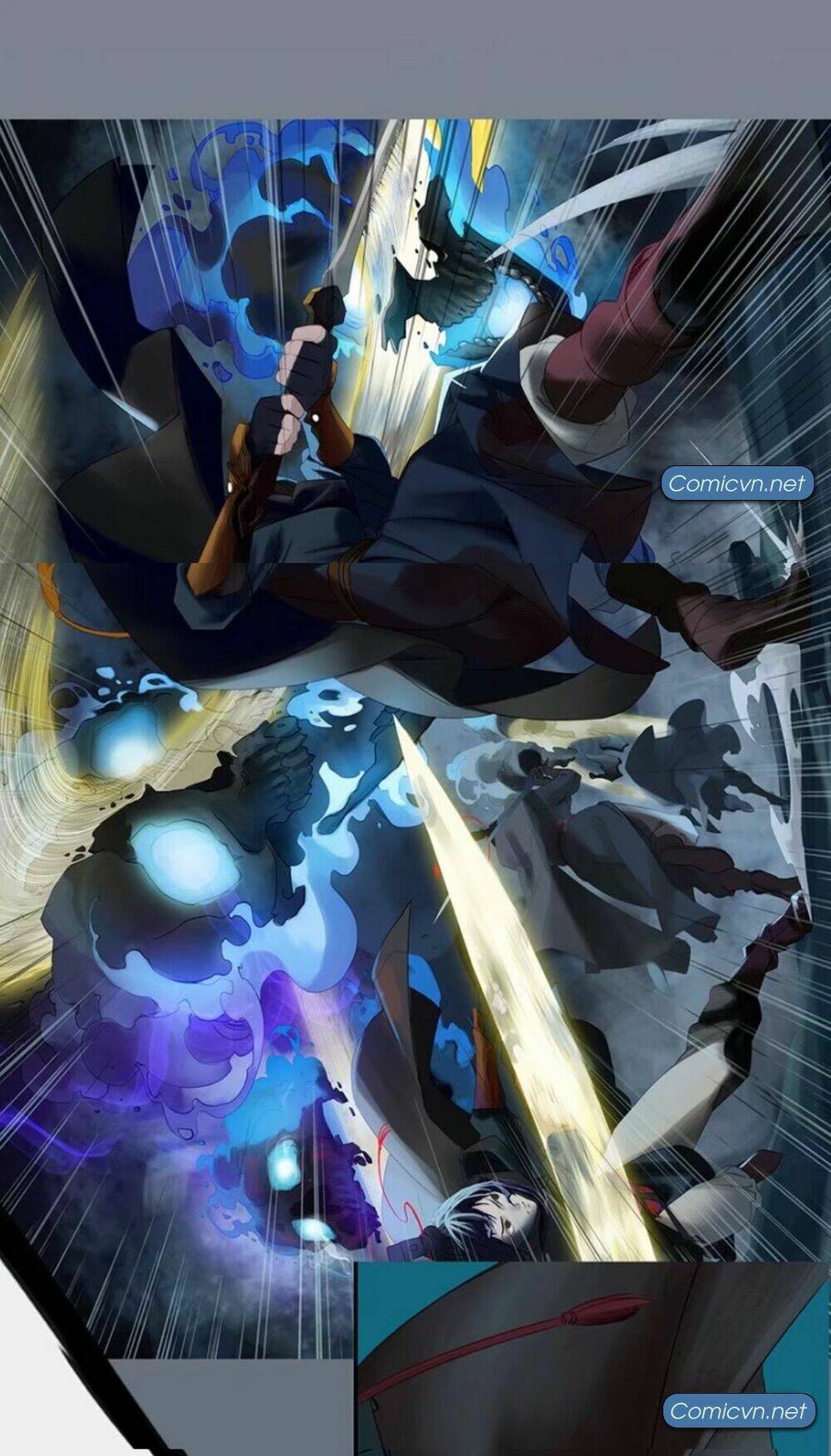 Hồn Sư - Chapter 2 - Page 21