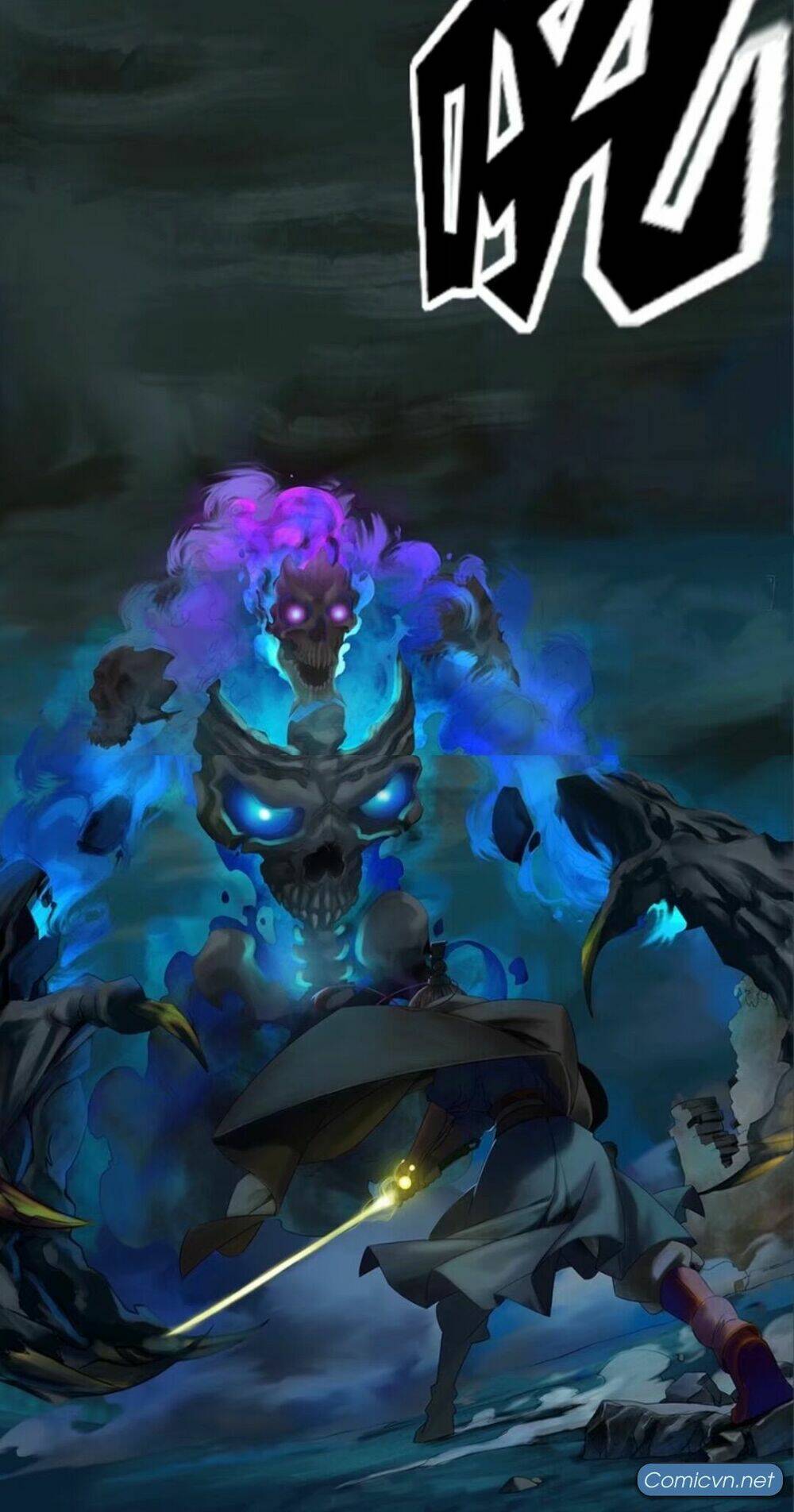 Hồn Sư - Chapter 2 - Page 25