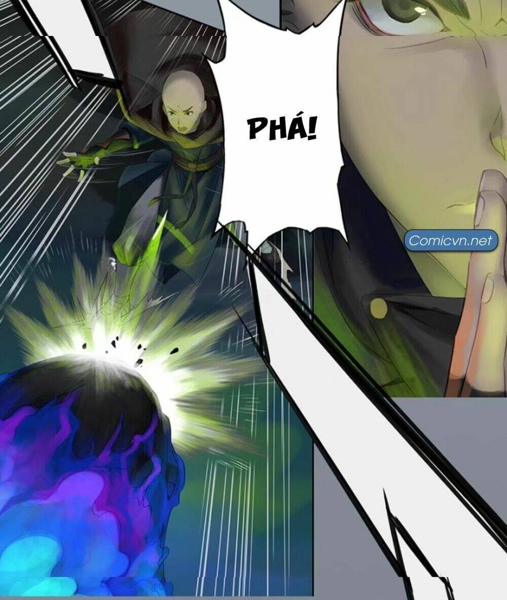 Hồn Sư - Chapter 2 - Page 33
