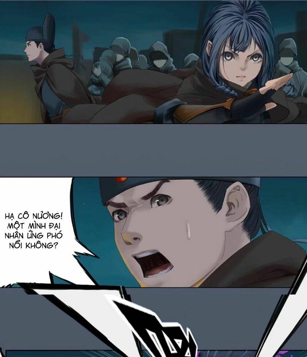 Hồn Sư - Chapter 2 - Page 36