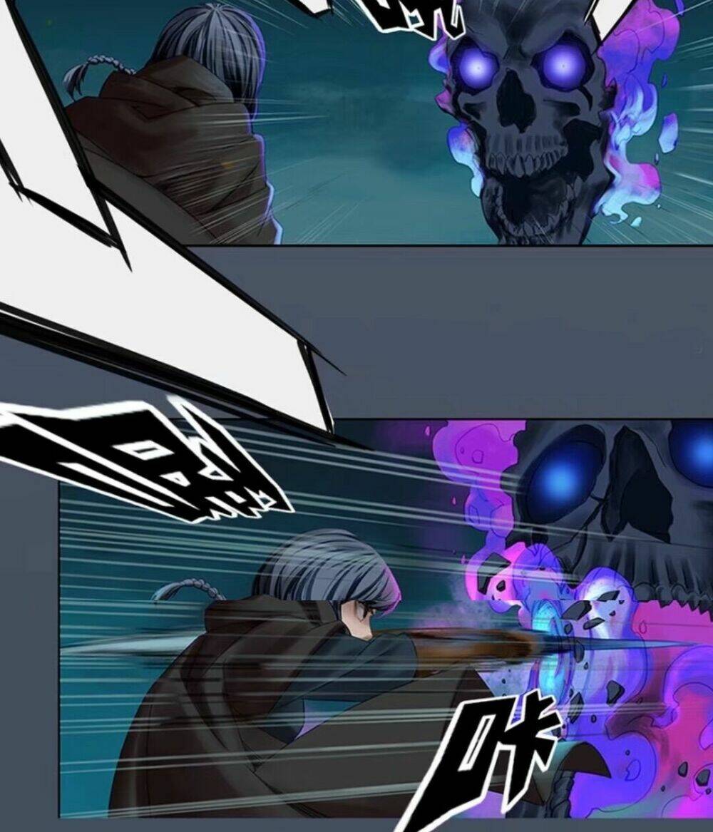 Hồn Sư - Chapter 2 - Page 37