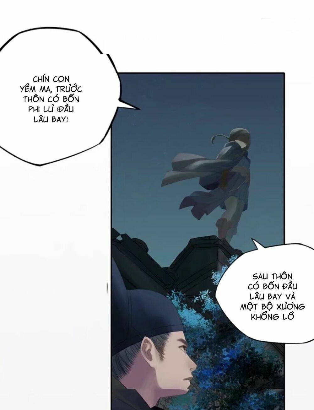 Hồn Sư - Chapter 2 - Page 3