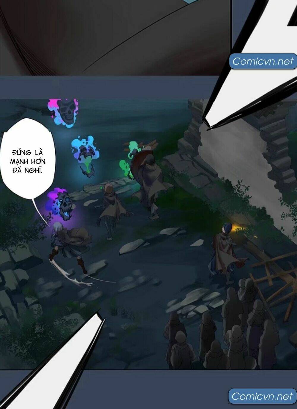 Hồn Sư - Chapter 2 - Page 39