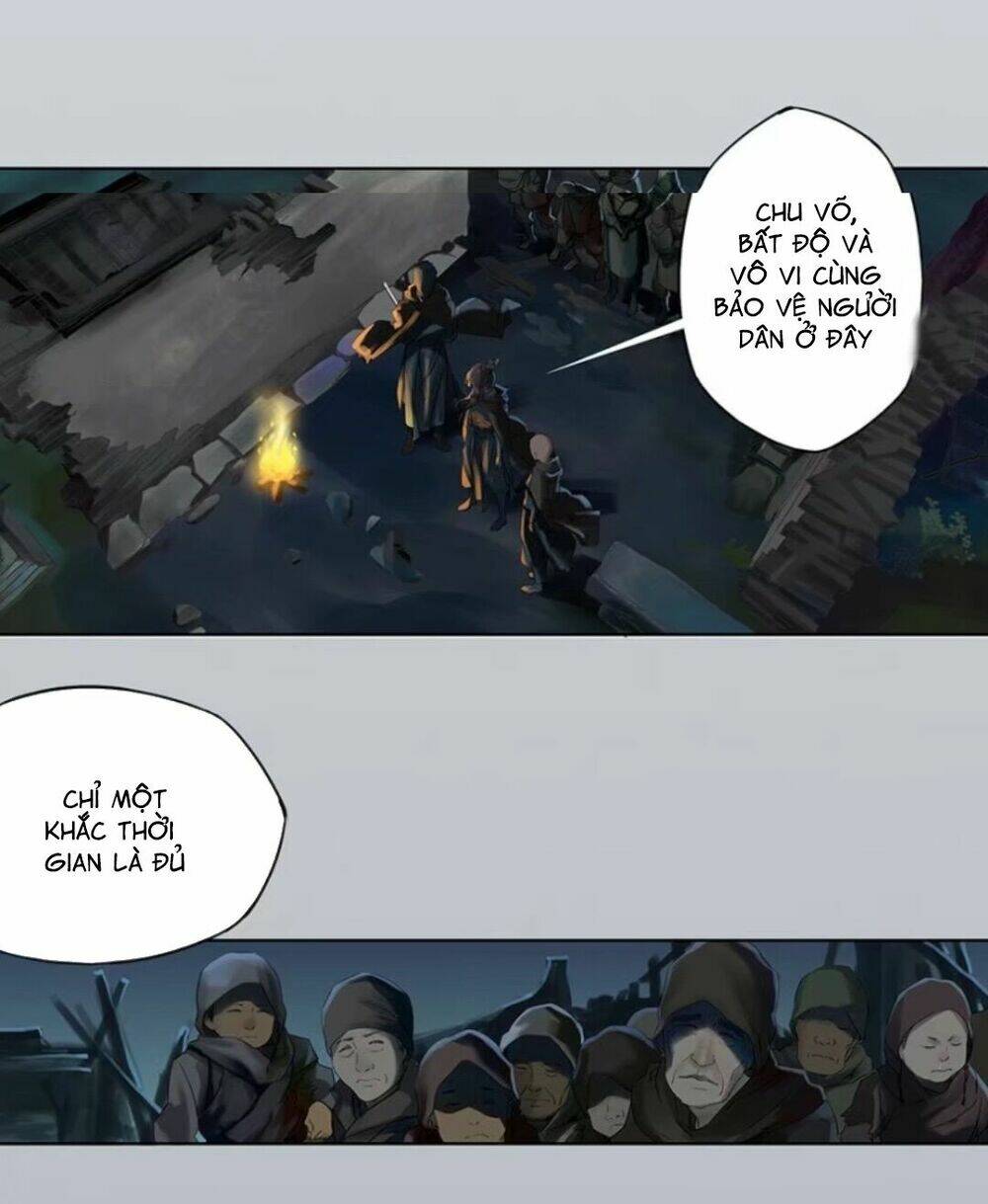 Hồn Sư - Chapter 2 - Page 6