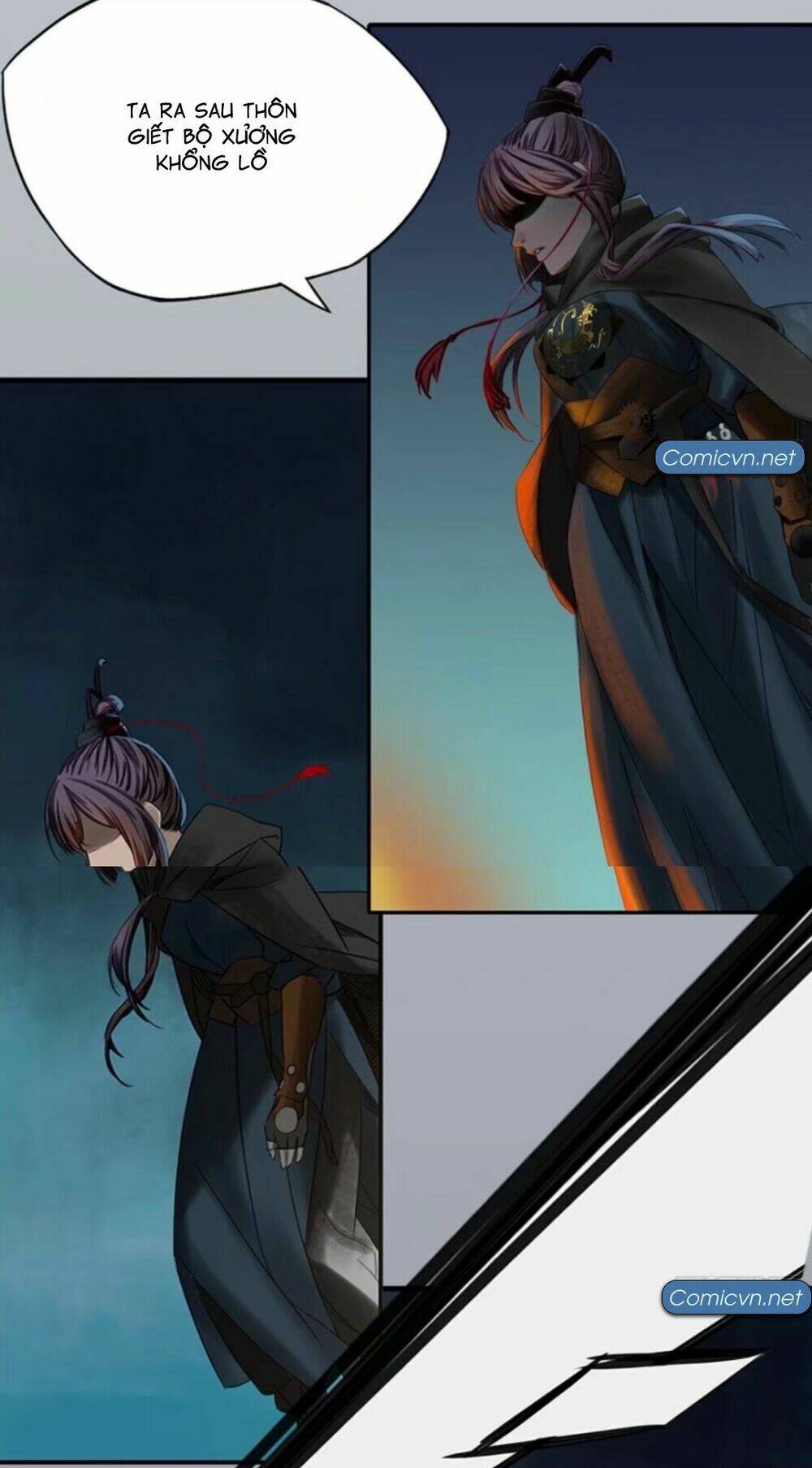 Hồn Sư - Chapter 2 - Page 7