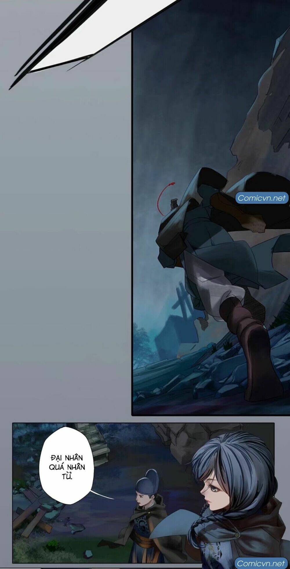 Hồn Sư - Chapter 2 - Page 8