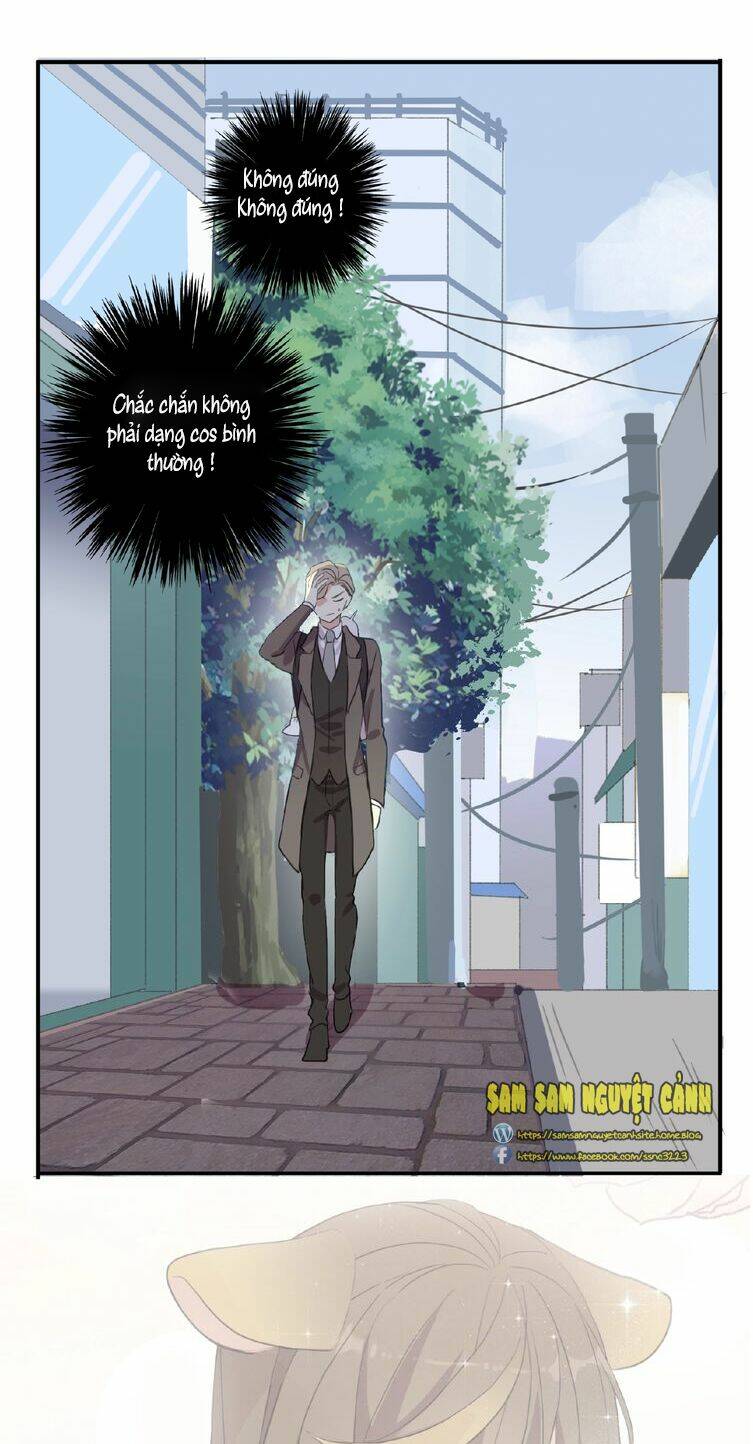 Thần sông cầu thu dưỡng - Chapter 14 - Page 10