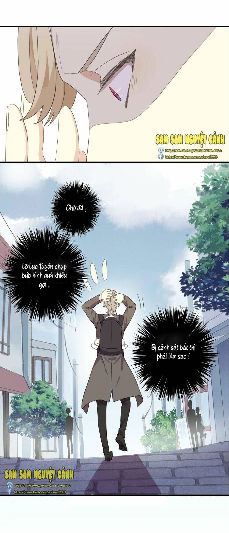 Thần sông cầu thu dưỡng - Chapter 14 - Page 12