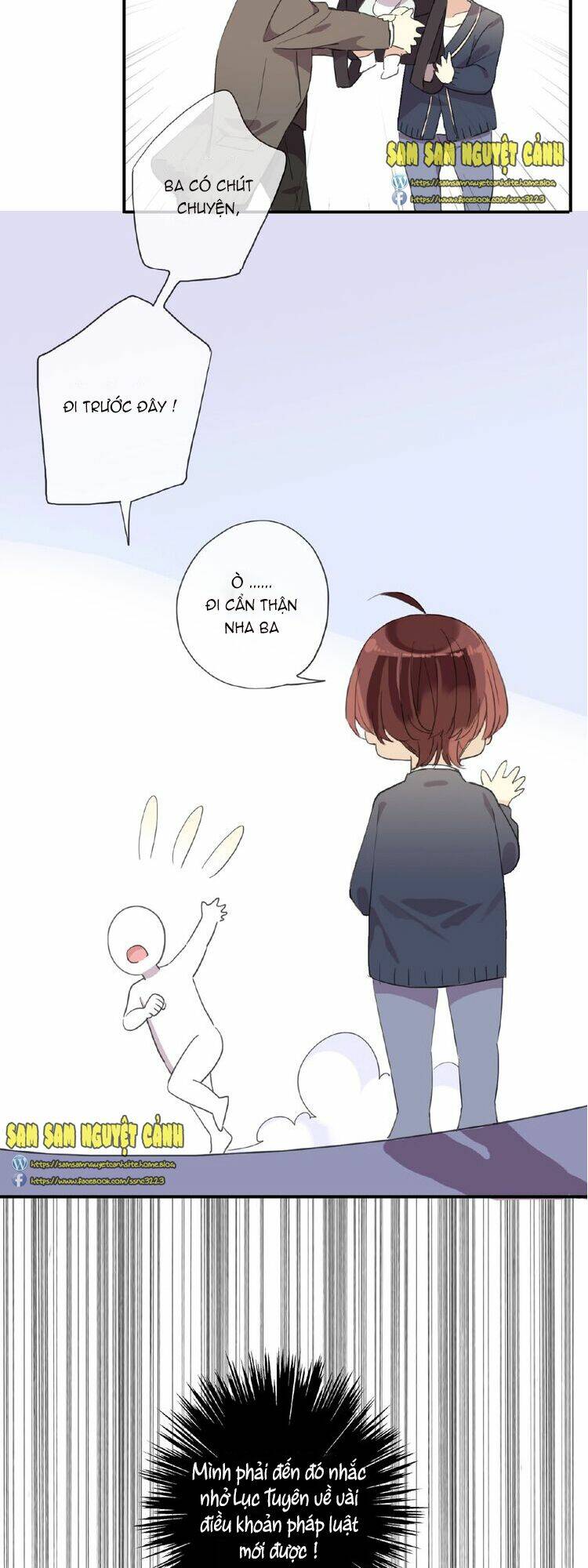 Thần sông cầu thu dưỡng - Chapter 14 - Page 14