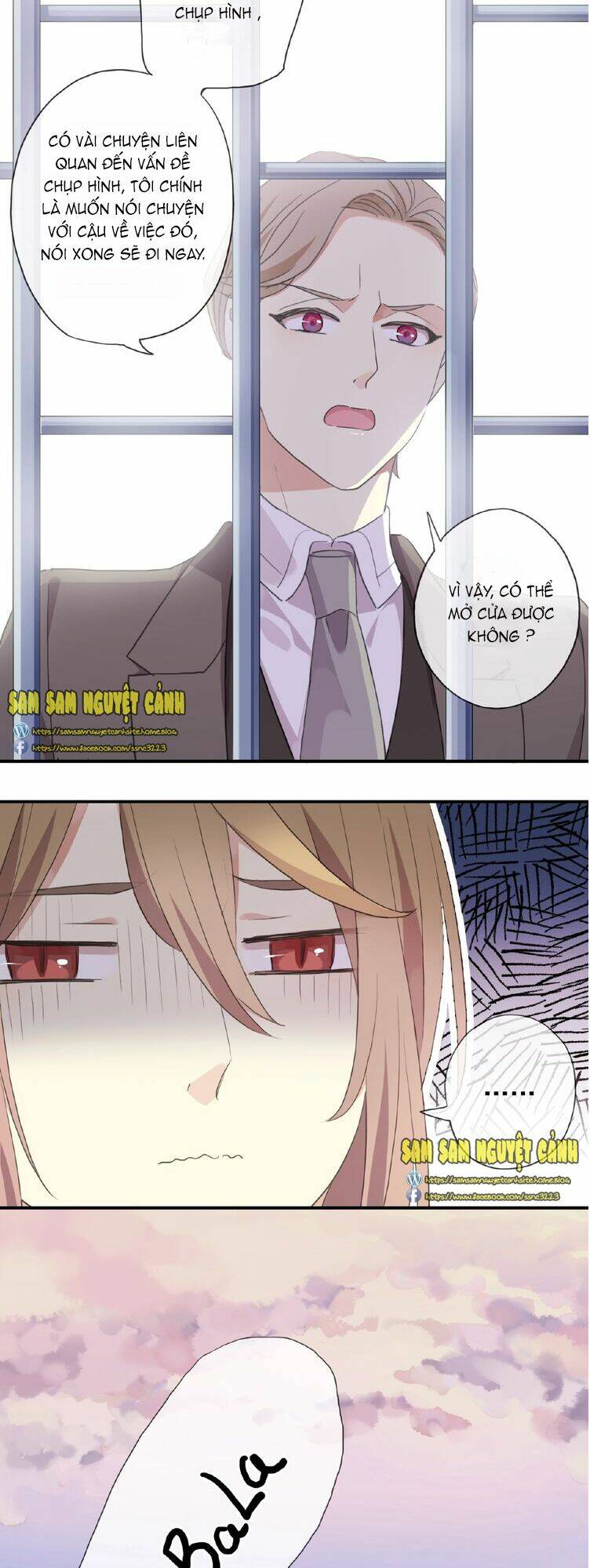 Thần sông cầu thu dưỡng - Chapter 14 - Page 19