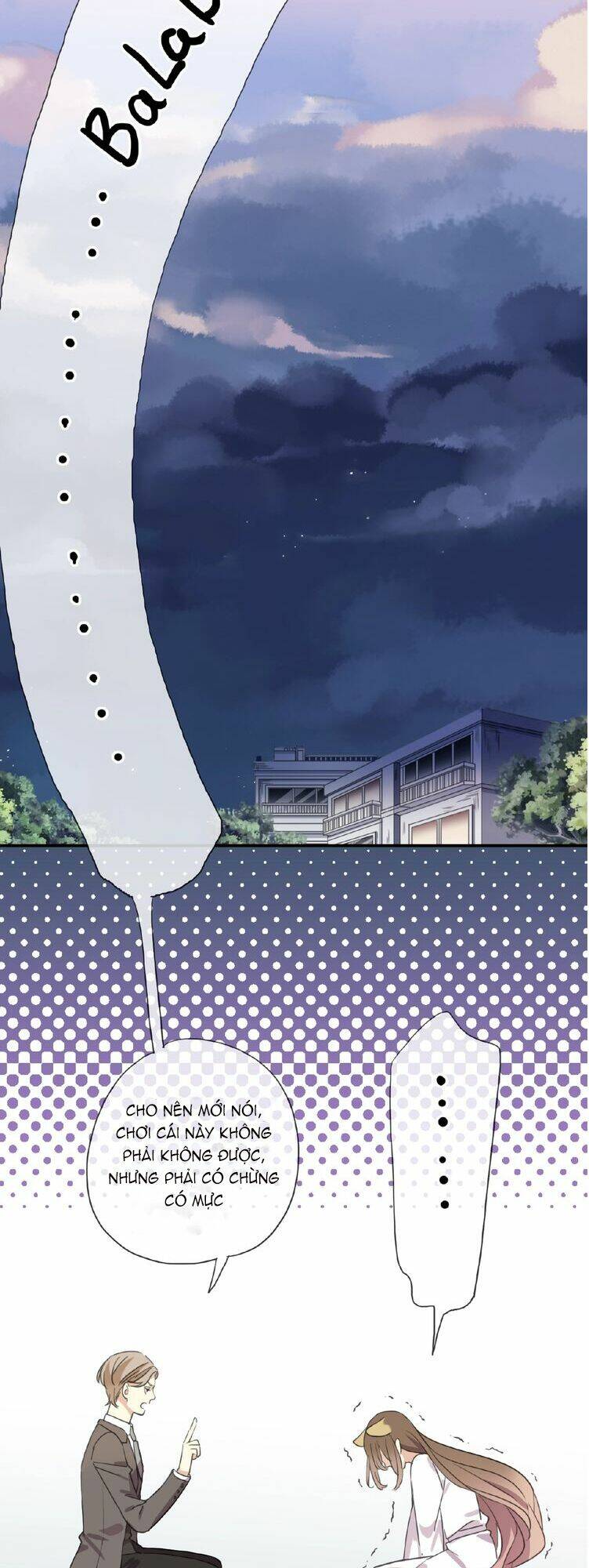 Thần sông cầu thu dưỡng - Chapter 14 - Page 20