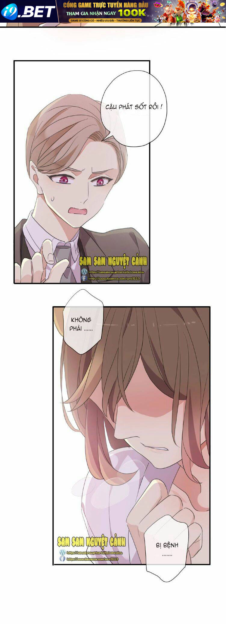 Thần sông cầu thu dưỡng - Chapter 14 - Page 24