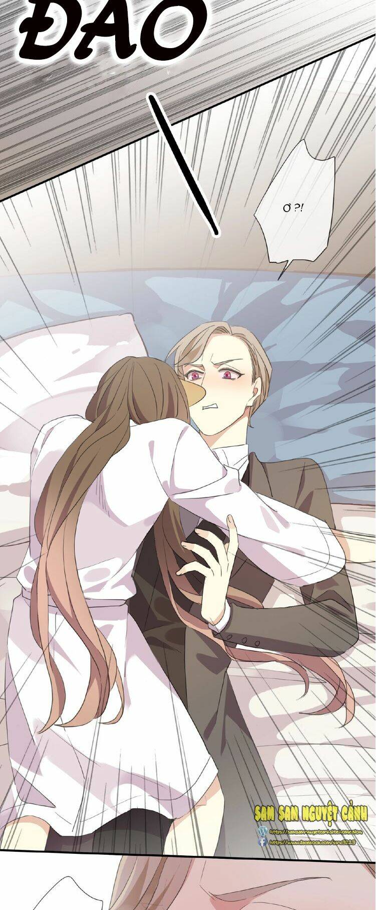 Thần sông cầu thu dưỡng - Chapter 14 - Page 27