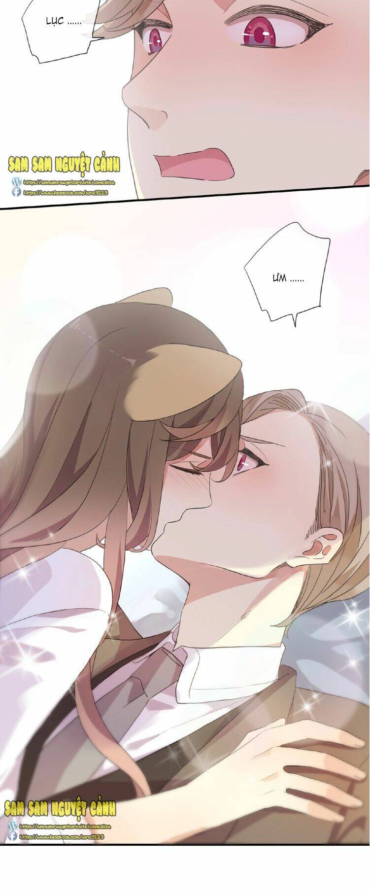 Thần sông cầu thu dưỡng - Chapter 14 - Page 28